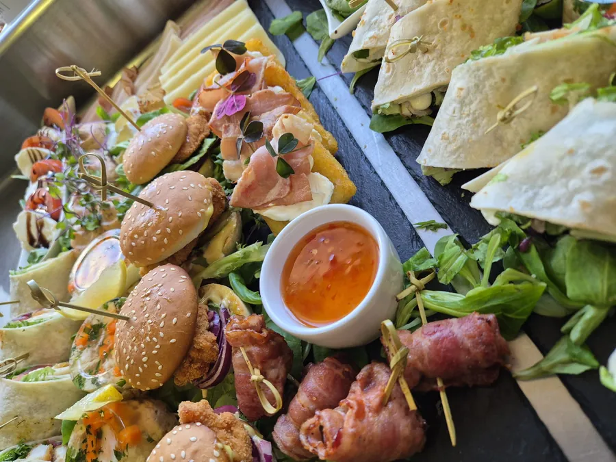 Urodziny 50. · catering Granica Smaków